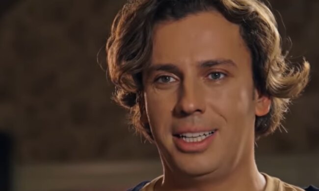 Максим Галкин. Фото: скрин youtubе