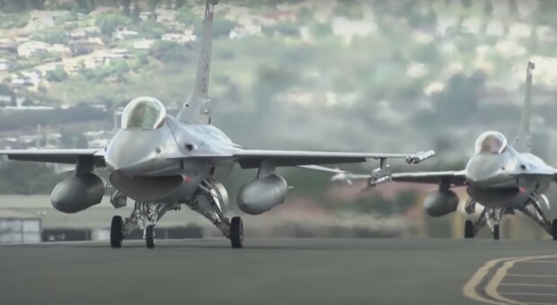 F-16 для України: США дадуть добро - це відбулося