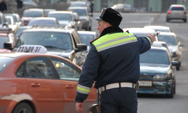 Полицейский