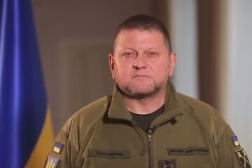 Валерій Залужний. Фото: скріншот з відео YouTube