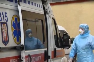 В Украине действует карантин. Фото: скрин ТСН