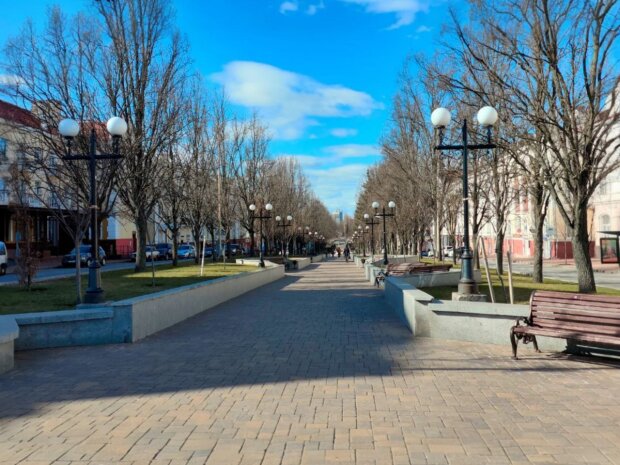 Погода, весна, потепление. Фото: Стена