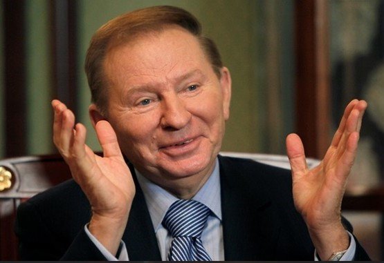 Кучма. Фото: bigmir)net