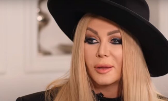 Ирина Билык. Фото: скриншот YouTube