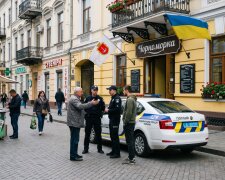 Одеса ресторан поліція Дерибасівська