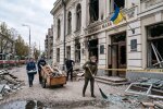 Київська мала опера пошкодження