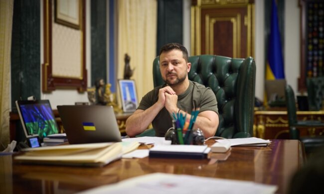 Володимир Зеленський. Фото: сайт президента