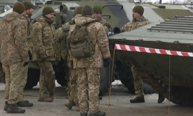 Мобілізація в Україні. Фото: скріншот YouTube-відео