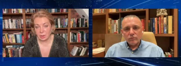 Влащенко и Бужанский