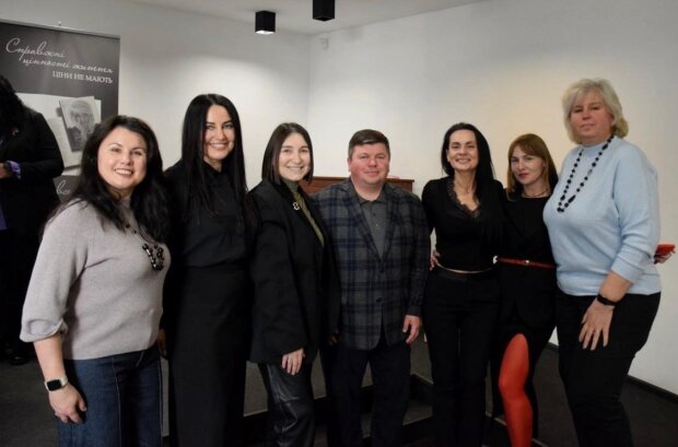 Любовь как soft power: на Подоле презентовали новый сборник Натальи Манойло