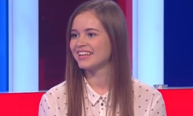 Полина Гренц из сериала "Физрук". Фото: скриншот Youtube-видео