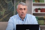 Евгений Комаровский. Фото: YouTube, скрин