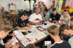 Олимпийский урок #BeActive в библиотеке