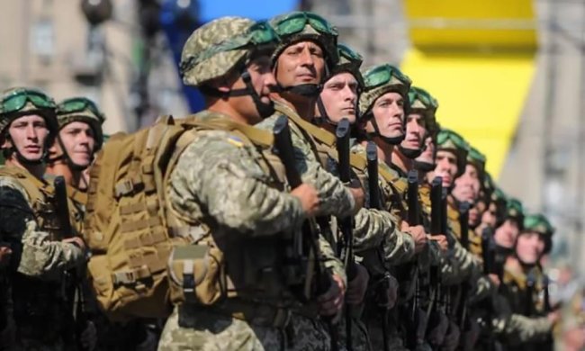 ВСУ. Фото: 24 Канал