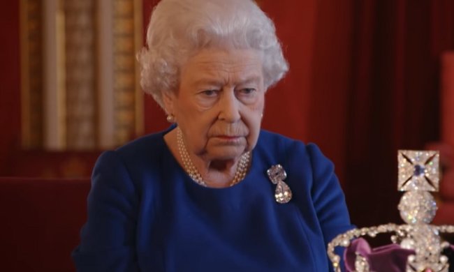 Королева Елизавета II. Фото: YouTube