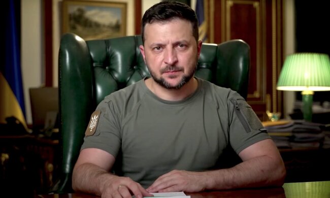 Володимир Зеленський. Фото: YouTube, скрін