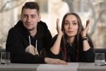 Ксенія Мішина і Олександр Елларт. Фото: скріншот Youtube-відео