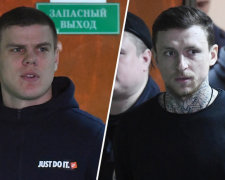 В России двух футболистов-хулиганов посадили в тюрьму