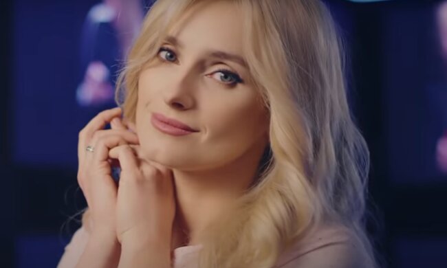 Ирина Федишин. Фото: скриншот YouTube-видео