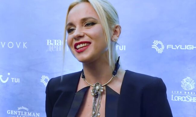 Лилия Ребрик. Фото: скриншот YouTube-видео