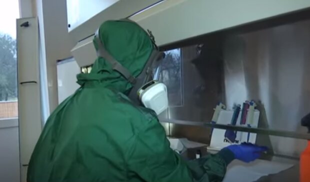 Коронавирус в Украине. Фото: скриншот YouTube-видео
