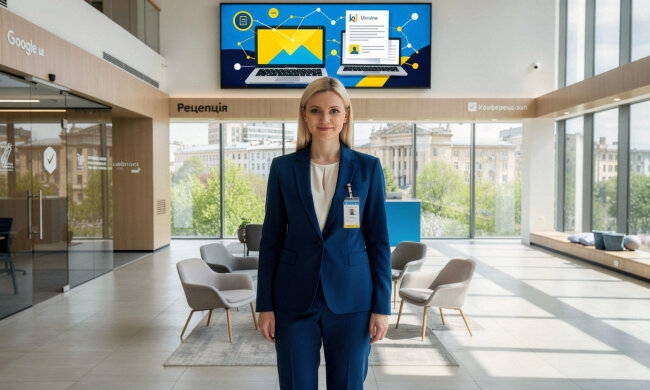 Система Обрій та грант Google