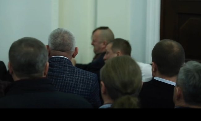 Драка в Верховной Раде, фото - Андрей Якобчук