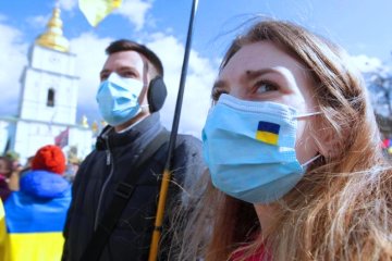 Карантин в Украине. Фото: Херсон Daily