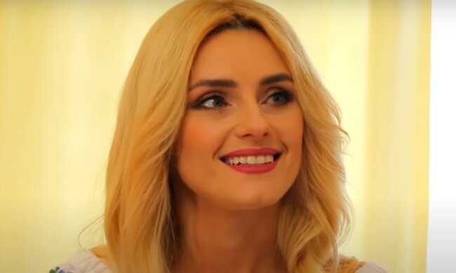 Ирина Федишин. Фото: скриншот YouTube