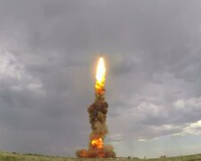 Испытания ракеты. Фото: скриншот Youtube-видео