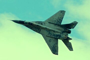 Миг-29. Фото: rbc.ua