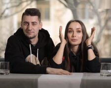 Александр Эллерт и Ксения Мишина. Фото: YouTube, скрин