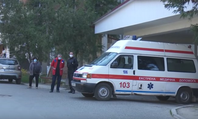 Скорую нужно вызывать правильно. Фото: youtube