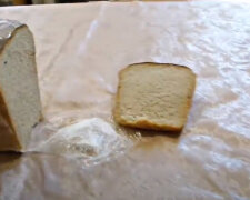 Хлеб. Фото: скриншот YouTube-видео.