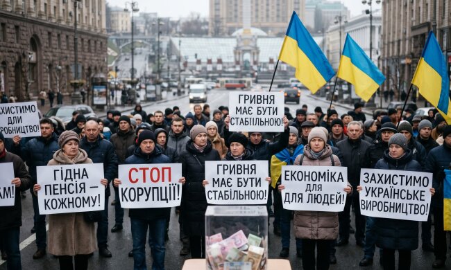 Київ Прайд протест марш