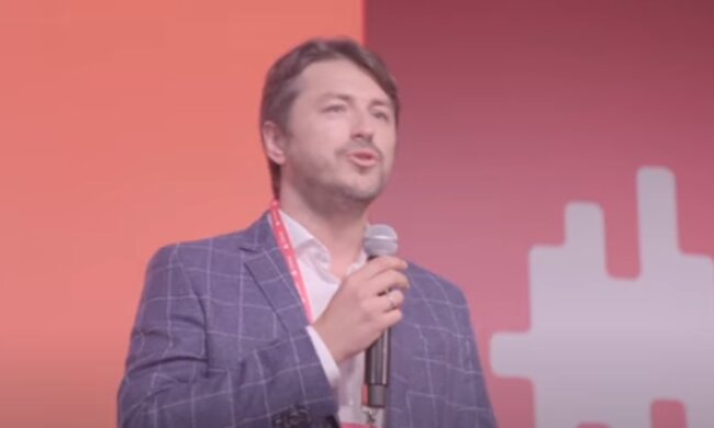 Сергей Притула. Фото: скриншот YouTube-видео