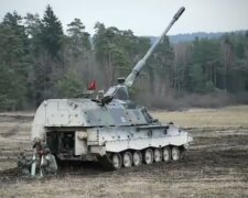 Німецька військова техніка. Фото: скріншот YouTube-відео