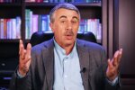 Евгений Комаровский. Фото: скриншот youtube