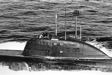 Радиация превышает норму в 100 тысяч раз: в Норвежском море "фонит" советская подлодка