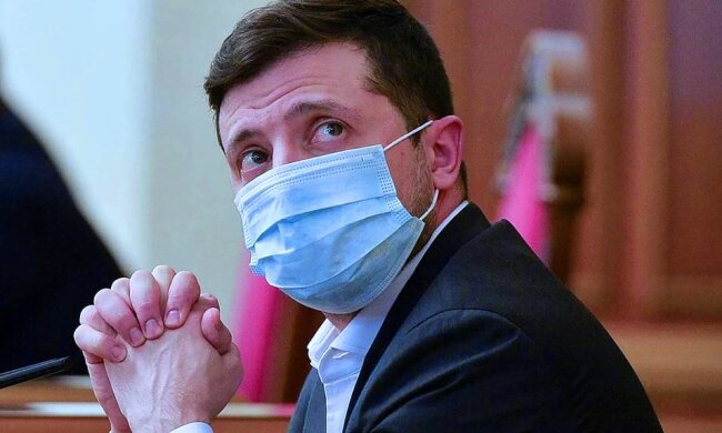 Владимир Зеленский. Фото: Комсомольская правда