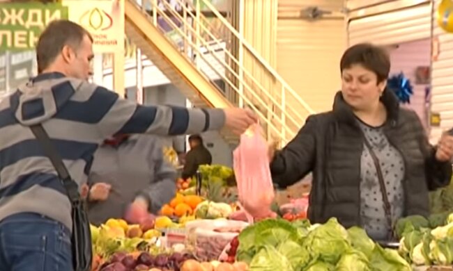 Борщевой набор подорожал. Фото: скриншот Youtube-видео