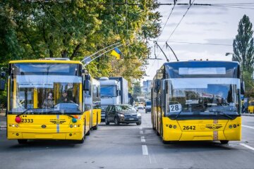 Киевские перевозчики хотят денег, заплатят люди: "Мы помогли городу"