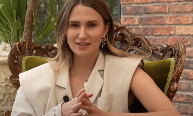 Аніта Соловей, скріншот із YouTube