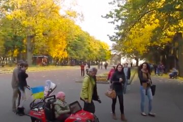 Харьков. Фото: скриншот YouTUbe