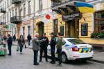 Одеса ресторан поліція Дерибасівська