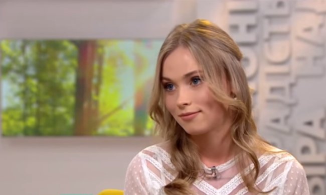 Анна Кошмал. Фото: скриншот YouTube