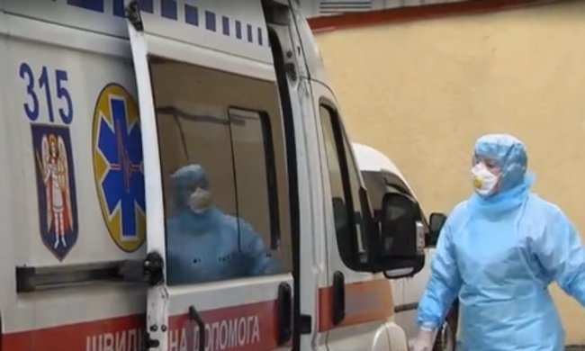 В Украине действует карантин. Фото: скрин ТСН