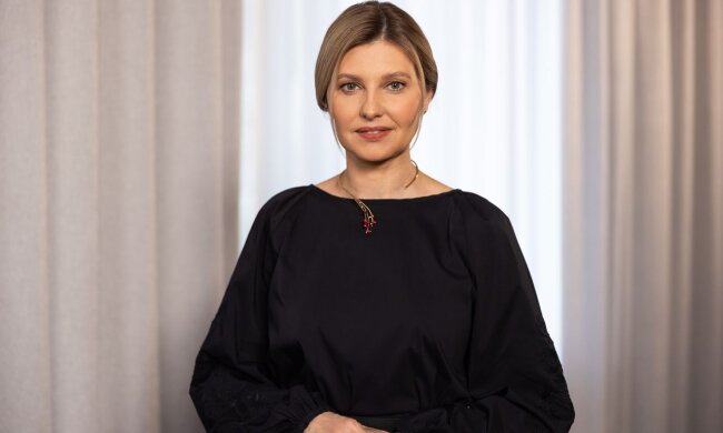 Елена Зеленская. Фото: Facebook
