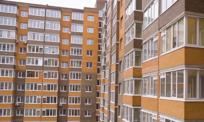Украинцам дадут квартиры, фото: скриншот с YouTube