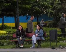 Весна в Україні. Фото: скріншот YouTube-відео